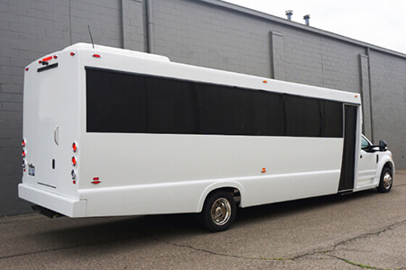 bus for 30 people