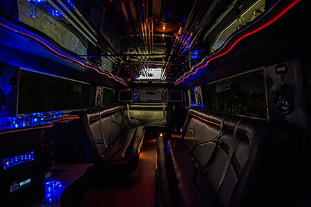 hummer h2 limo