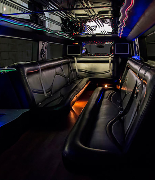 stretch limo