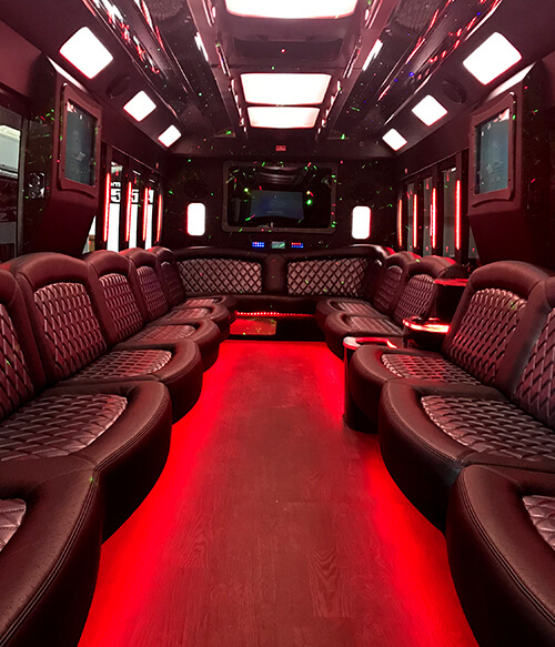 big party bus